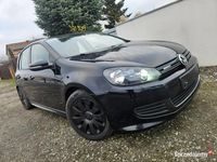 używany VW Golf VII 1.6Tdi 105KM BlueMotion ZadbanyRata540zł VI (2008-2012)