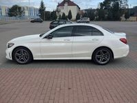 używany Mercedes C300 KlasaT 4Matic 9G-TRONIC AMG Line
