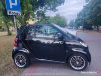 używany Smart ForTwo Coupé 