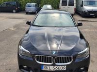 używany BMW 525 f10 f11 d M pakiet X Drive stan bdb+