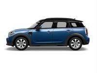 Używany Mini Cooper Countryman 136 KM (100 kW) 2019 Island blue metalizowany SUV