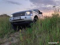 używany Land Rover Range Rover 