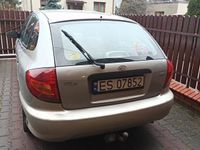 używany Kia Rio 2002 r. 1,3 Pb+LPG, 157 tyś. km, Hak, 1 właściciel