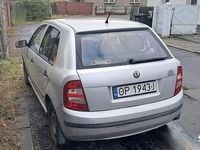 Używany Skoda Fabia 2001