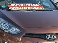 Używany Hyundai i30 90 KM (66 kW) 2012 Brązowy Hatchback