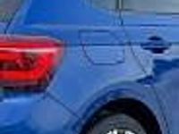 używany VW Polo PoLIFT R-Line Szklany dach Automat KeyLess VI (2017-)