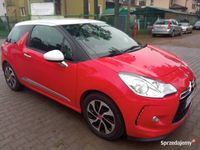 używany Citroën DS3 1.6eHDI