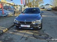 Używany BMW 320 Luxury Line 184 KM (135 kW) 2013 Szary Kombi