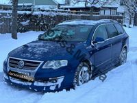 używany VW Passat 1.4dm 150KM 2010r. 217 170km