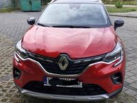 Używany Renault Captur Techno 140 KM (102 kW) 2023 Czerwony SUV