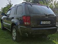 używany Jeep Grand Cherokee Grand Cherokee