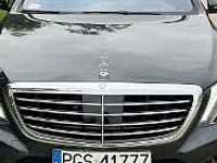 używany Mercedes 350 Klasa S W222 Mercedes LONG 3.0 Diesel Stan TOP 4matic AMG