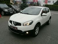 używany Nissan Qashqai 1.6d Navi Kamera Stan b.dobry bezwypadkowy z…