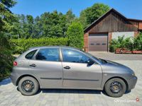 używany Seat Ibiza 1.4 TDI 75KM 2004r. 5 Drzwi