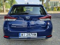 używany Toyota Auris Hybrid 1.8 HSD 136KM Kamera Serwisowany Vat 23% II (2012-)