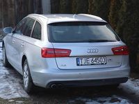 Używany Audi A6 Ambiente 2012 Kombi