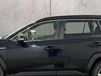 Używany Toyota RAV4 Hybrid Comfort 178 KM (130 kW) 2021 Czarny SUV