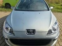 Używany Peugeot 407 2006 Sedan/Limuzyna