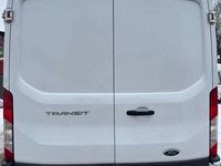 Używany Ford Transit 2016