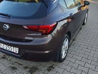 używany Opel Astra