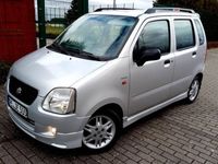 używany Suzuki Wagon R+ 