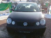 używany VW Polo 1.4dm 75KM 2002r. 137 000km