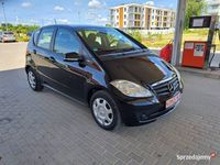 używany Mercedes A160 Klasa1.5 Benzyna 95 KM*Sprowadzony*2010r