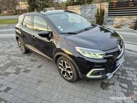 Używany Renault Captur 90 KM (66 kW) 2017 Czarny SUV