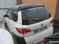 Używany Aixam City 2017 Kremowy Coupe