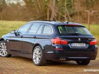 używany BMW 530 D 258KM BiXenon Skóra Navi Panorama Alu19cali