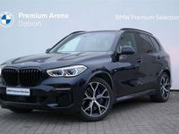 Używany BMW X5 Shadowline 340 KM (250 kW) 2022 Czarny carbon m metalizowany SUV