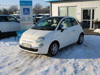 Używany Fiat 500 87 KM (63 kW) 2011 Biały Coupe