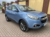 używany Hyundai ix35 2.0 benzyna automat 166 KM