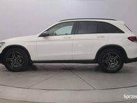 Używany Mercedes GLC200 163 KM (119 kW) 2022 Biały SUV