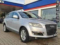 Używany Audi Q7 233 KM (171 kW) 2007 Srebrny SUV
