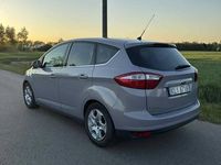 Używany Ford C-MAX 2011 Szary Minivan