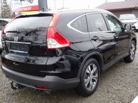 używany Honda CR-V 2dm 155KM 2014r. 124 000km