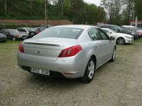 używany Peugeot 508 1.6T-156KM-Automat-Łopatki-Serwisowany-Bezwypadkowy-Xenon-LED-…