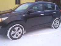 używany Kia Sportage Salon polska 4x4 automat