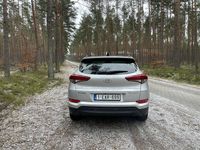używany Hyundai Tucson 1.7CRDI