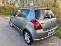 używany Suzuki Swift 1.5 GLX 2007