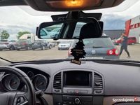 Używany Opel Insignia 2009 Grafitowy Sedan/Limuzyna