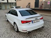 używany Audi A3 sedan Lift