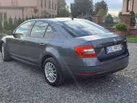 używany Skoda Octavia 