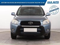 Używany Toyota RAV4 136 KM (100 kW) 2008 Błękitny SUV