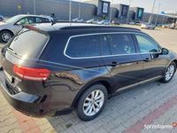 używany VW Passat B8 2.0 TDI BMT Comfortline DSG