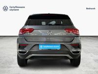 używany VW T-Roc 1 Właściciel / Świeżo po serwisie / Bezwyp…