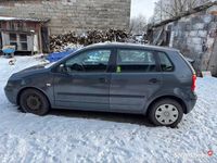 używany VW Polo IV 2002