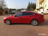 używany Mazda 6 2,5l 192KM, Salon PL, Pierwszy właściciel, FV 23%