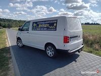 używany VW T6 transporter